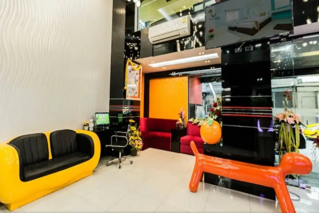 Бангкок: Le Touché Hotel