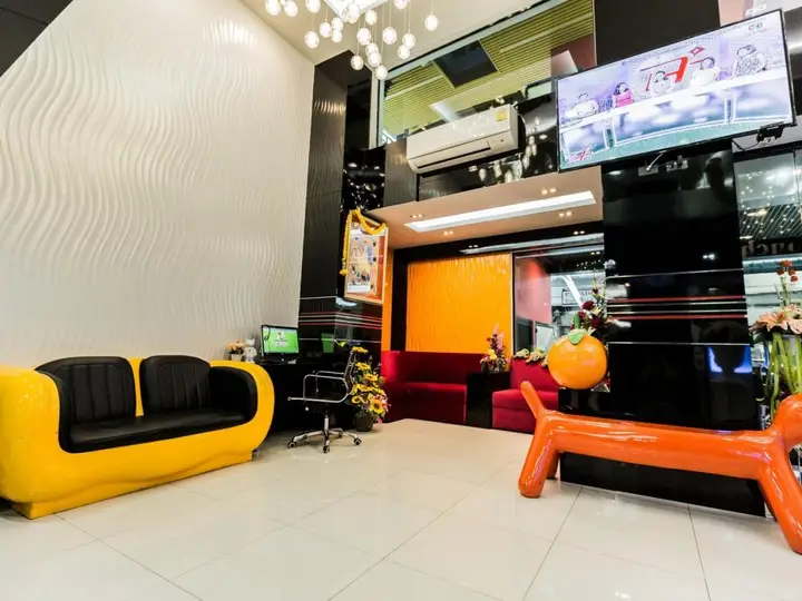 Бангкок: Le Touché Hotel
