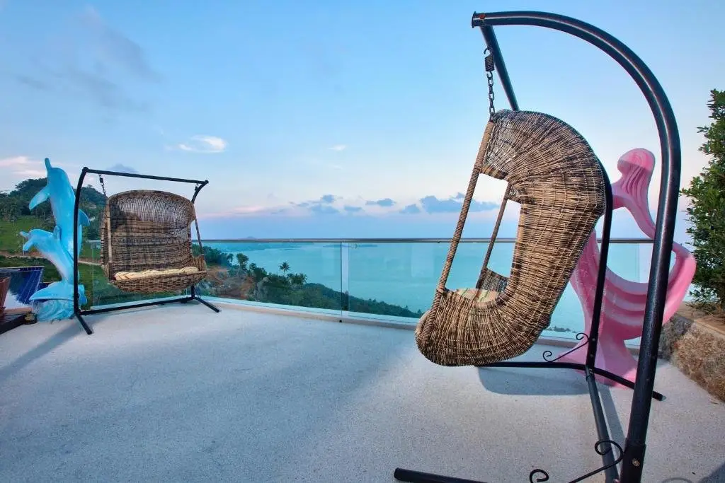 Самуи: NB Sunrise Mountain Villa