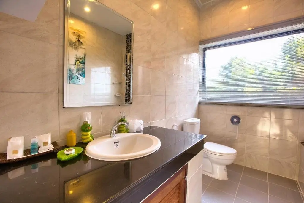Самуи: NB Sunrise Mountain Villa