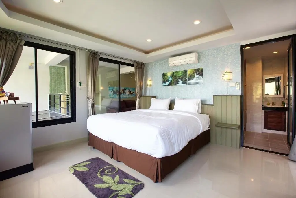 Самуи: NB Sunrise Mountain Villa