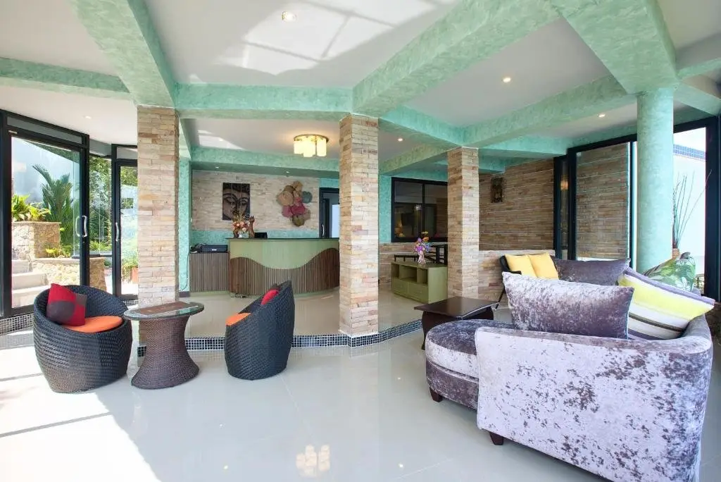 Самуи: NB Sunrise Mountain Villa