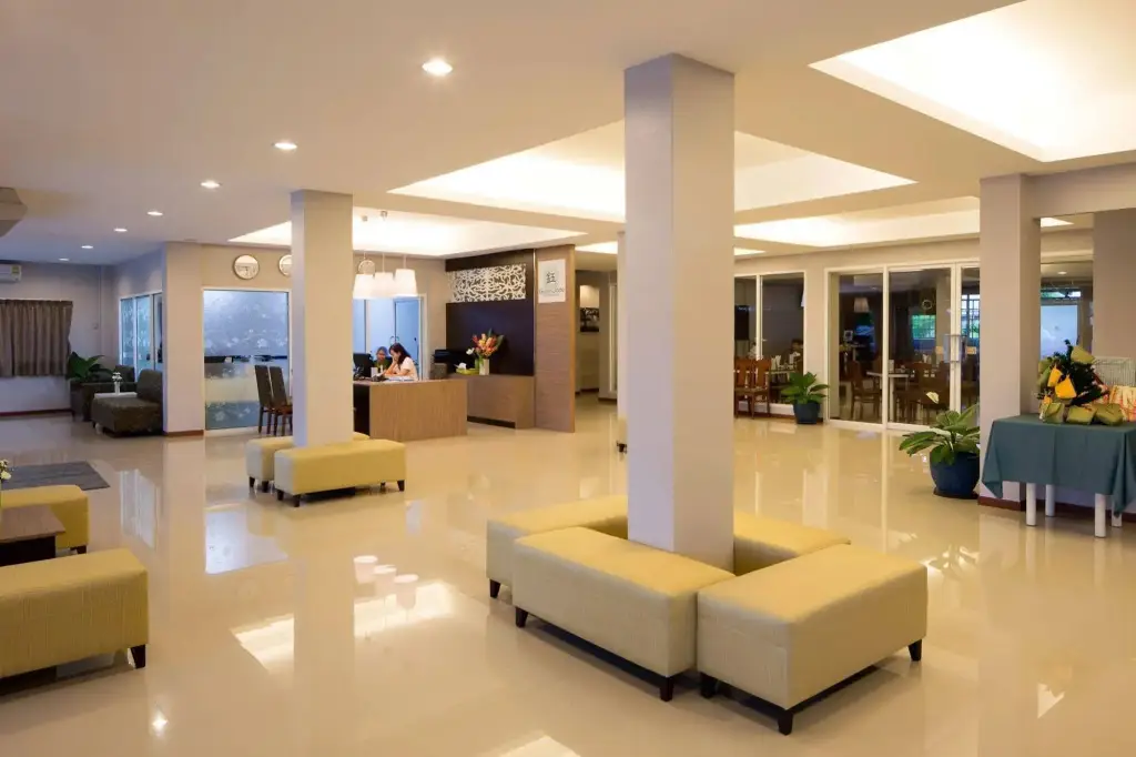 Бангкок: Golden Jade Suvarnabhumi