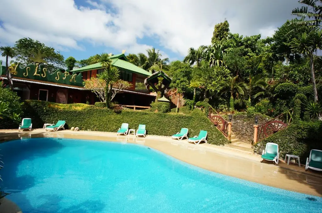 Муанг: Kata Garden Resort