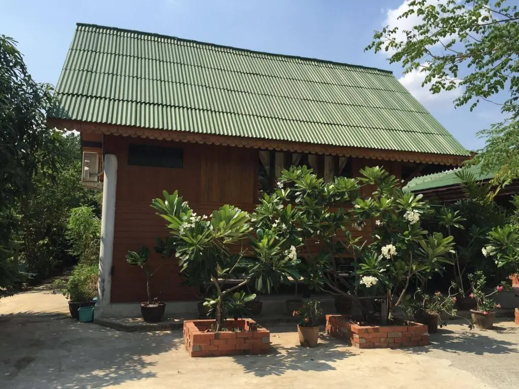 Аюттхая: Baan Kong Homestay