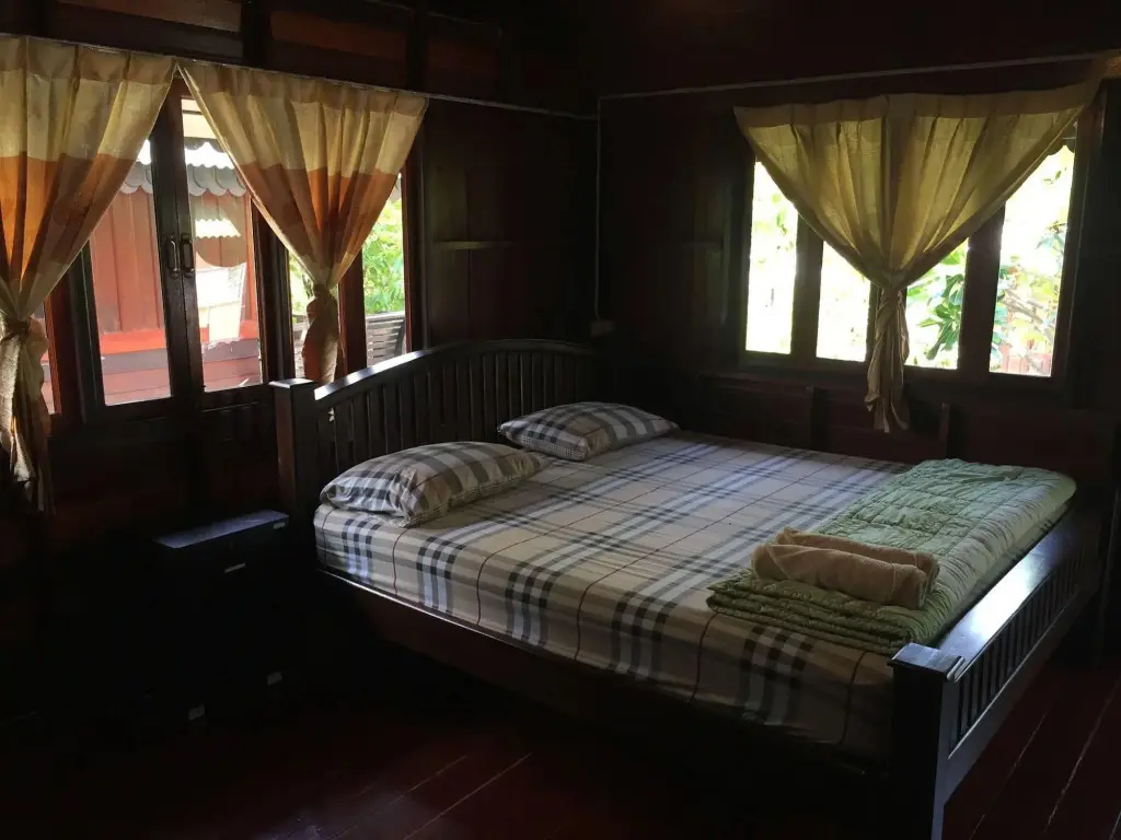 Аюттхая: Baan Kong Homestay