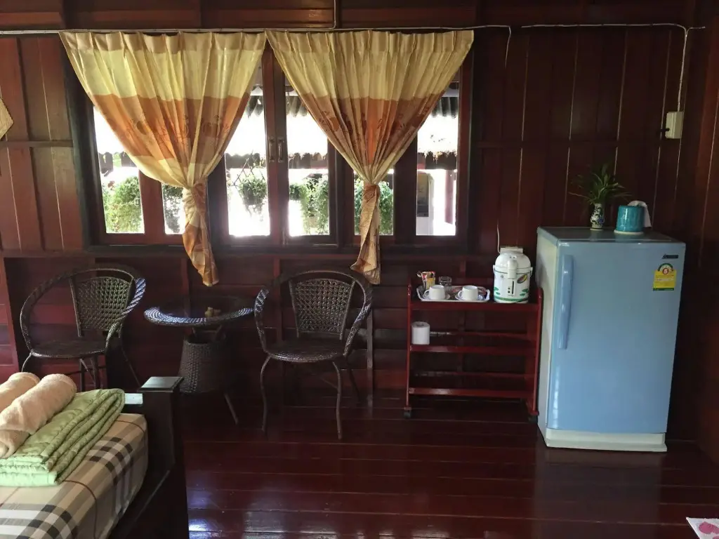 Аюттхая: Baan Kong Homestay