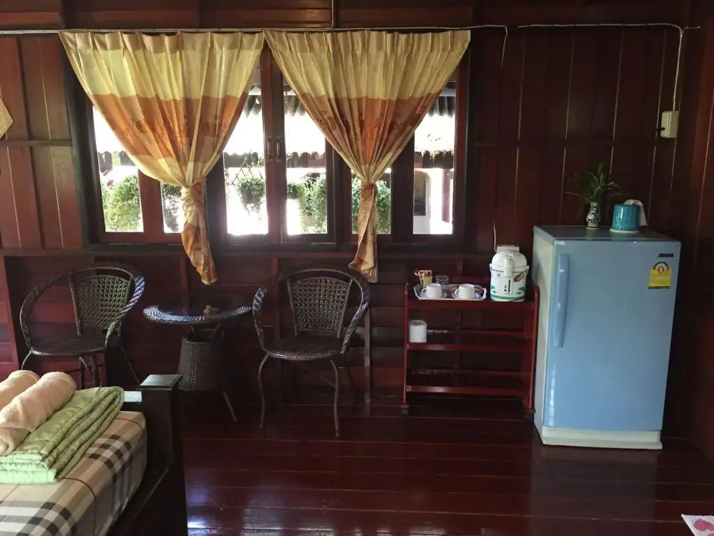 Аюттхая: Baan Kong Homestay