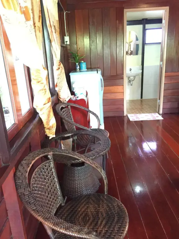 Аюттхая: Baan Kong Homestay