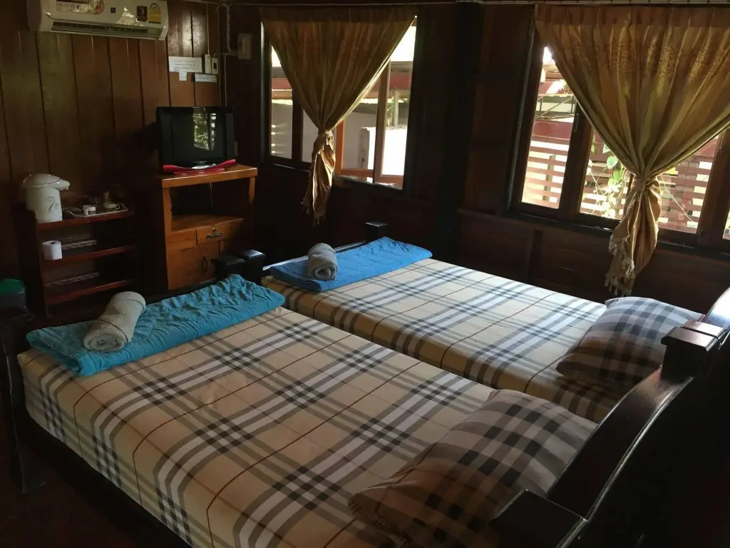 Аюттхая: Baan Kong Homestay
