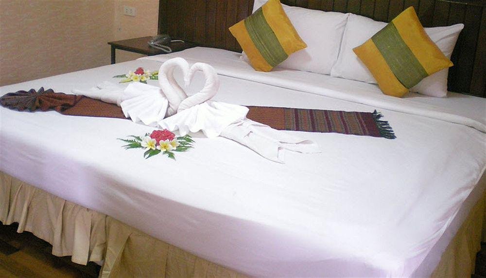 Самуи: Escudo Beach Club-hotel