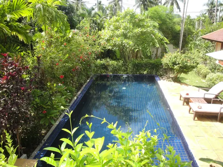 Самуи: Maprao Plantation Villa
