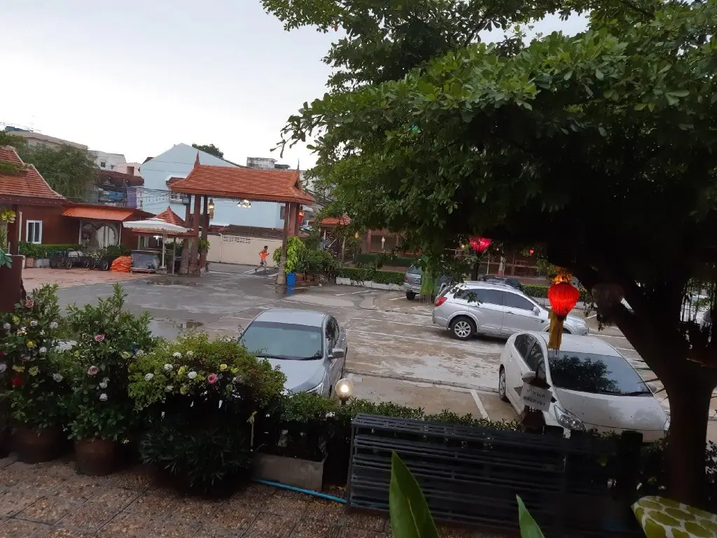 Бангкок: Montri Resort Donmuang Bangkok