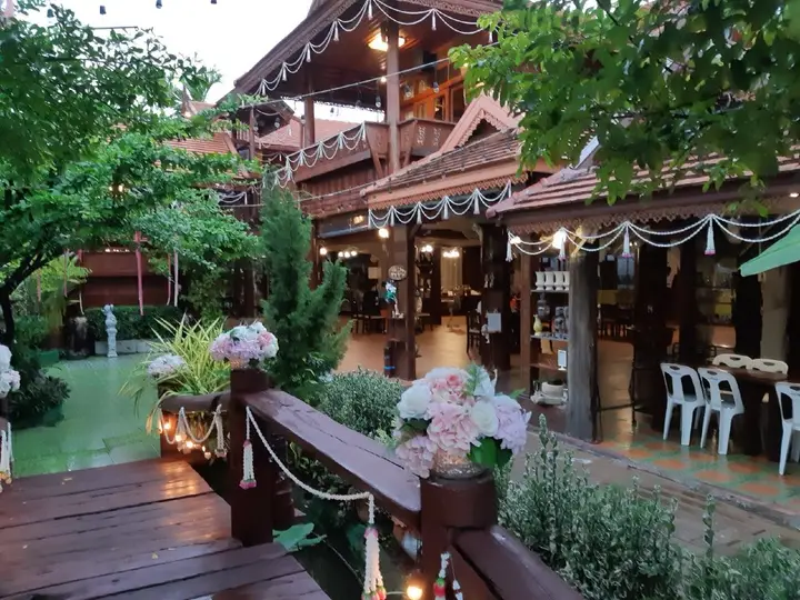 Бангкок: Montri Resort Donmuang Bangkok