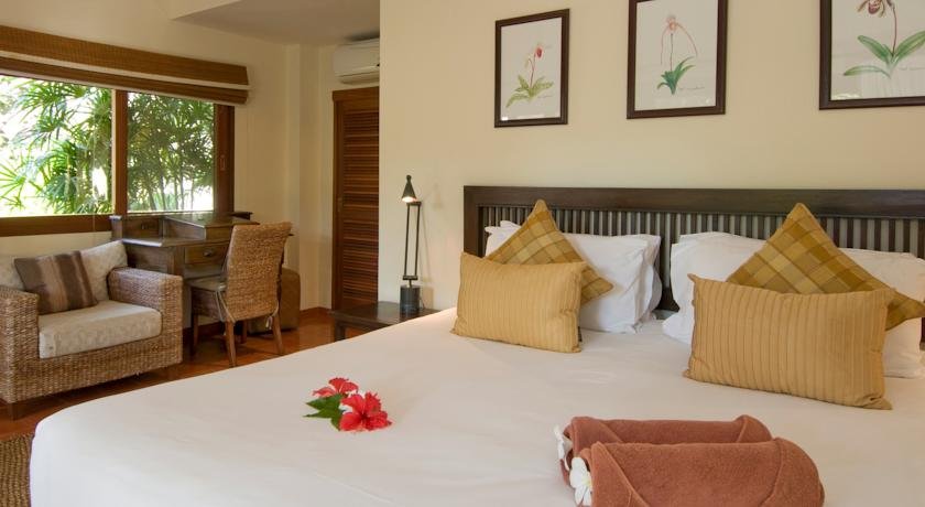Самуи: Lamyai Plantation Villa
