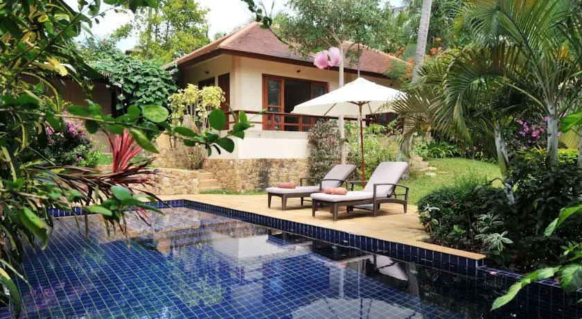 Самуи: Lamyai Plantation Villa