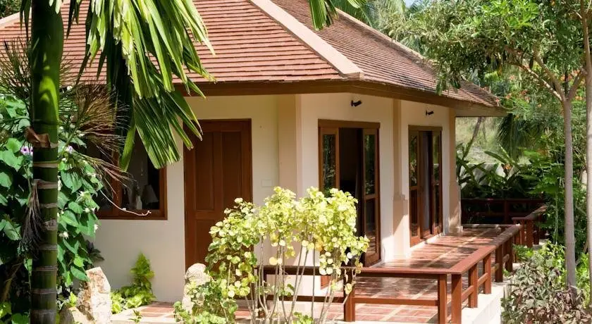 Самуи: Lamyai Plantation Villa