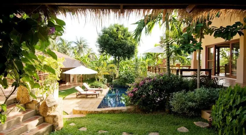 Самуи: Lamyai Plantation Villa