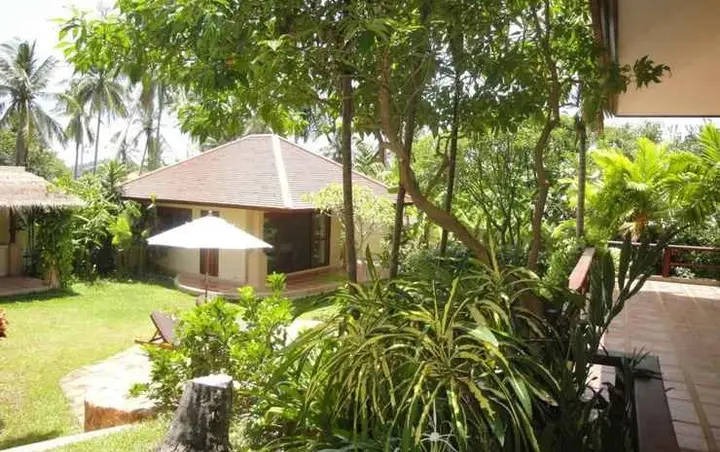 Самуи: Som O Plantation Villa