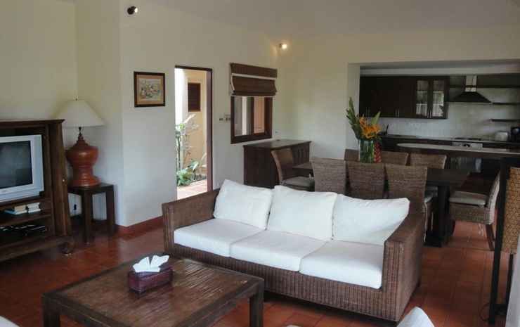 Самуи: Som O Plantation Villa