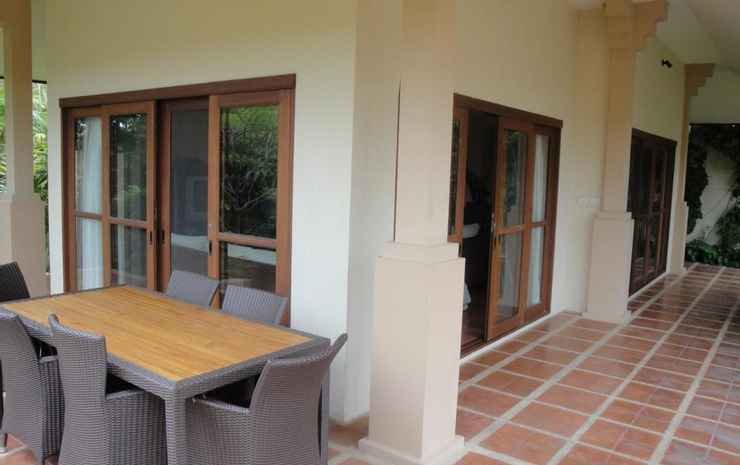Самуи: Som O Plantation Villa