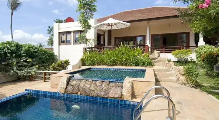 Самуи: Rambutan Plantation Villa