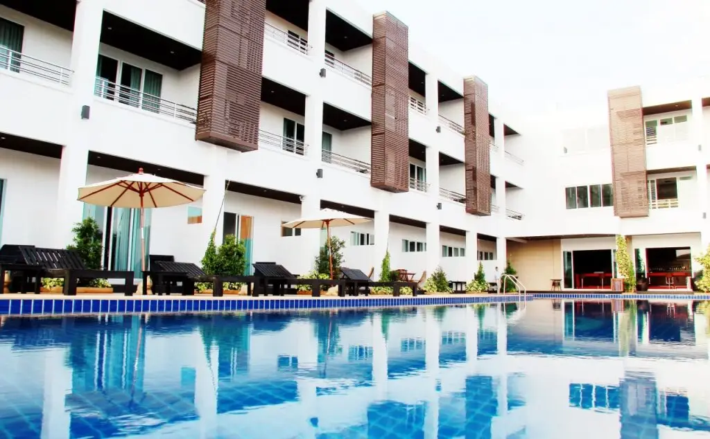 Ланта: Lanta Sport Resort