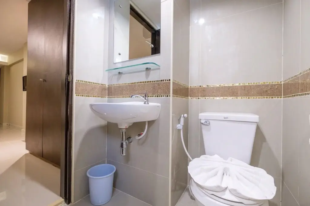 Бангкок: NRC Residence Suvarnabhumi