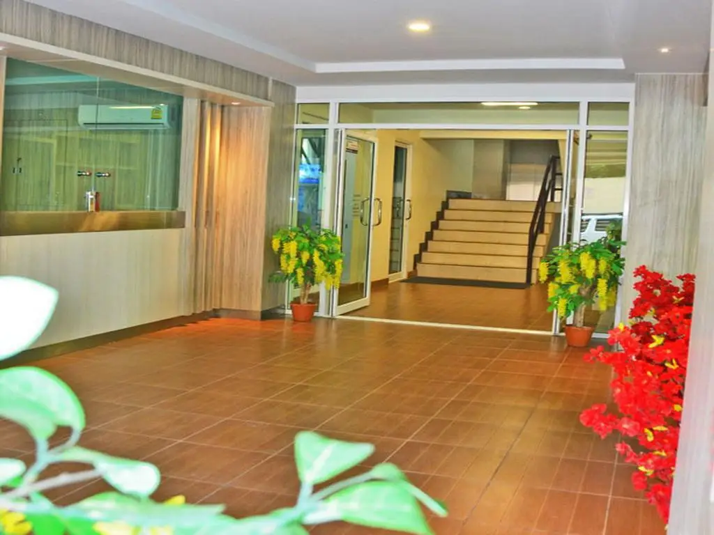 Бангкок: NRC Residence Suvarnabhumi