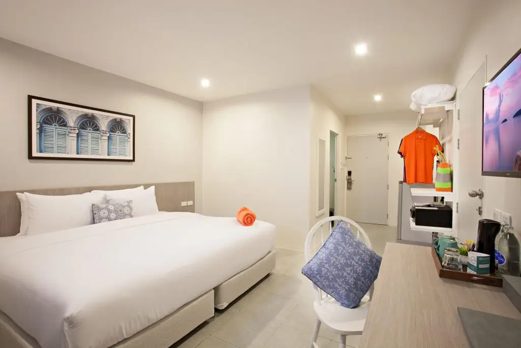Пхукет: Отель Recenta Suite Phuket Suanluang