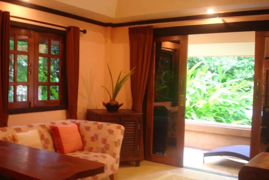 Чианг Дао: Saimoonbury Resort