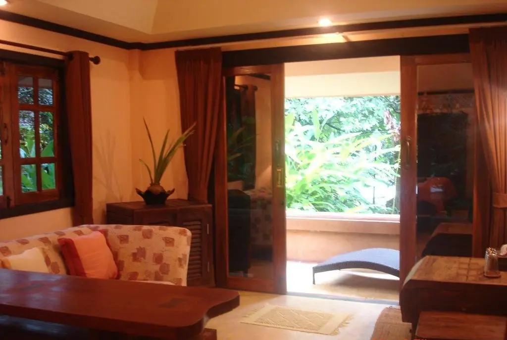 Чианг Дао: Saimoonbury Resort