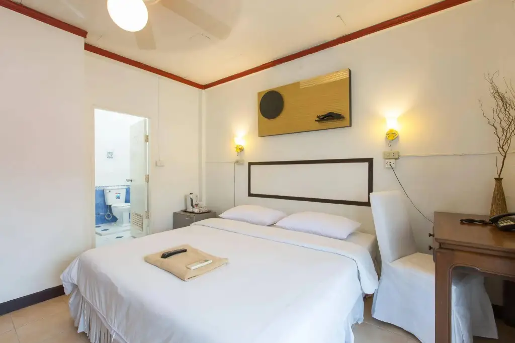 Кату: Connect Guesthouse