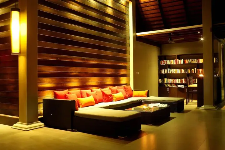 Као Лак: Chongfah Resort