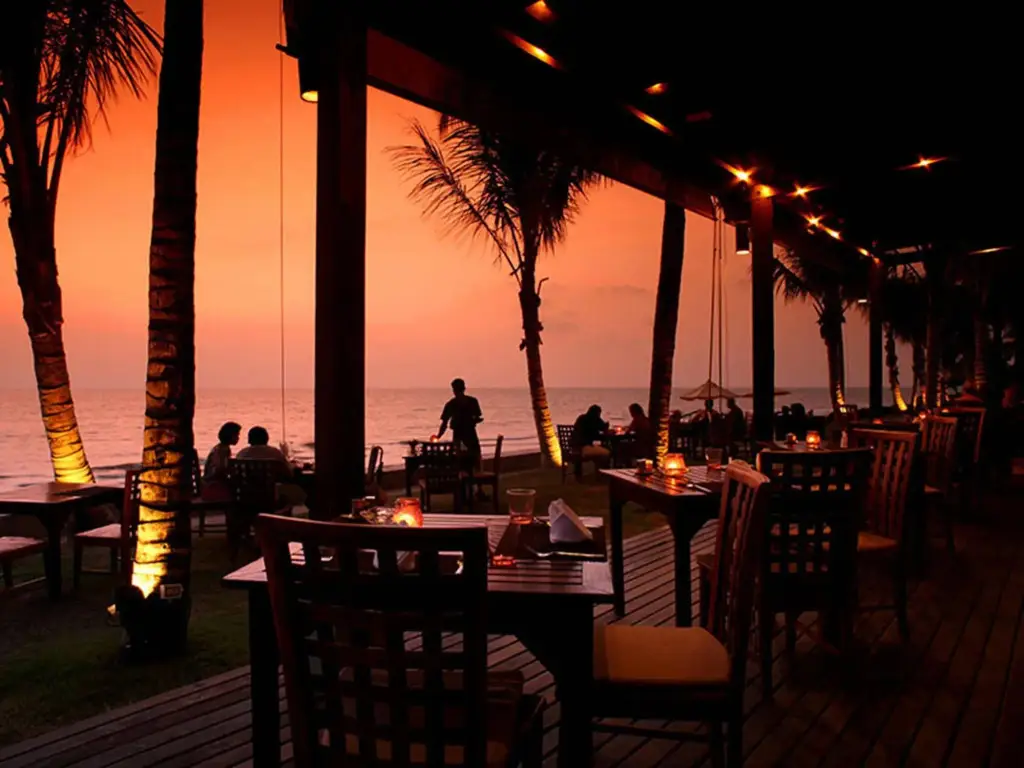 Као Лак: Chongfah Resort