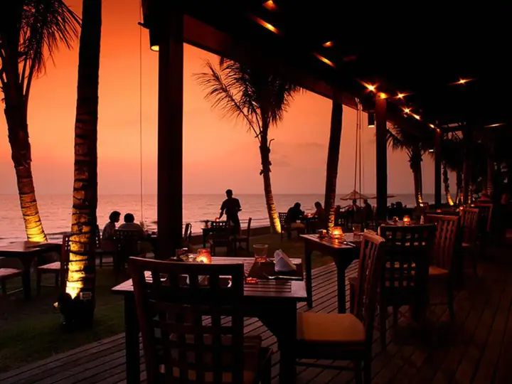 Као Лак: Chongfah Resort