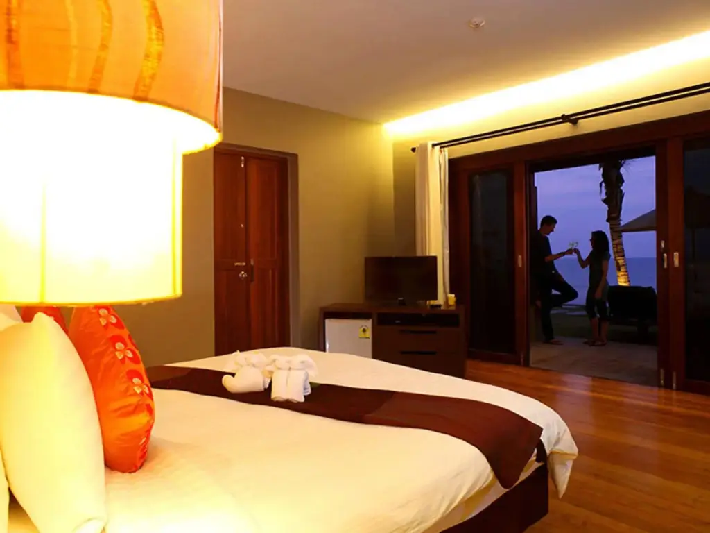 Као Лак: Chongfah Resort