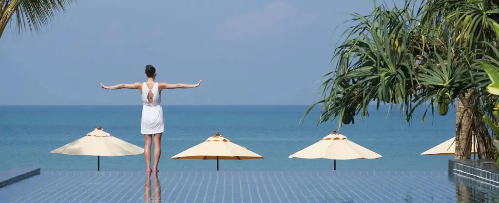 Као Лак: Chongfah Resort