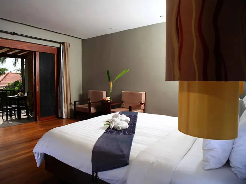 Као Лак: Chongfah Resort