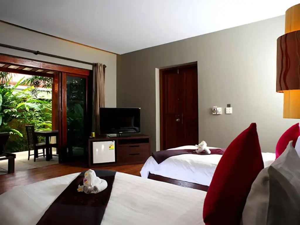 Као Лак: Chongfah Resort
