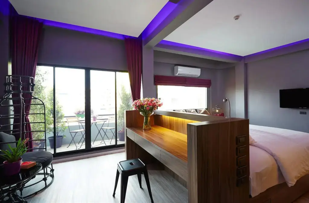 Паттайя: Отель The Weekend Pattaya