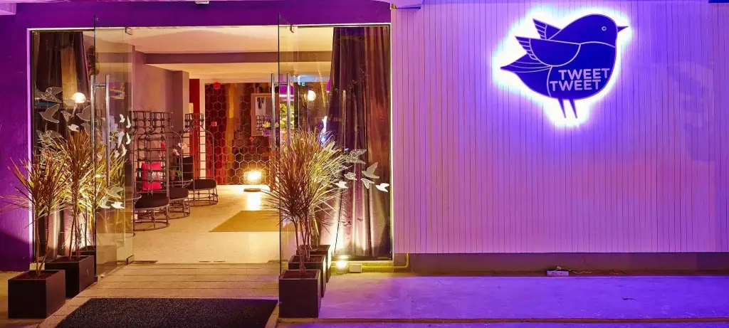 Паттайя: Отель The Weekend Pattaya