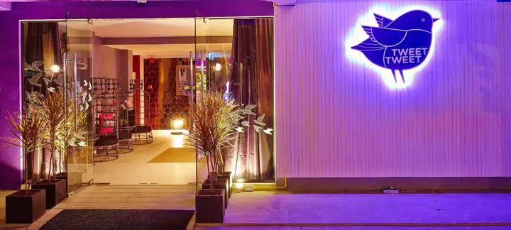 Паттайя: Отель The Weekend Pattaya