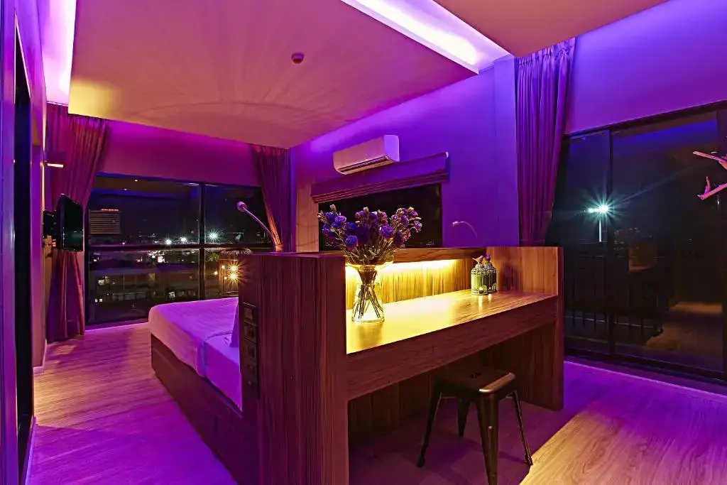 Паттайя: Отель The Weekend Pattaya