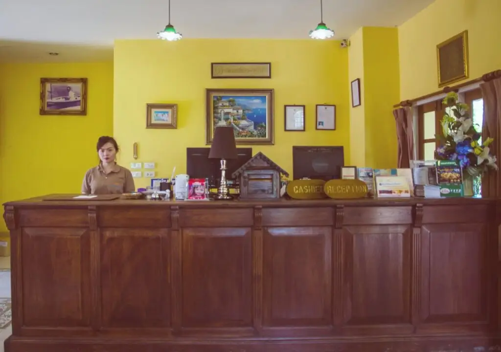 Хуахин: Baan Rajdamnern Huahin