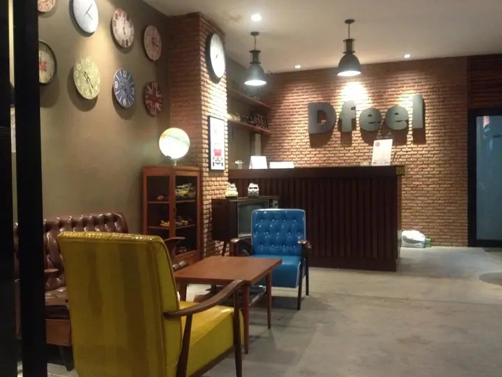 Кату: Dfeel House