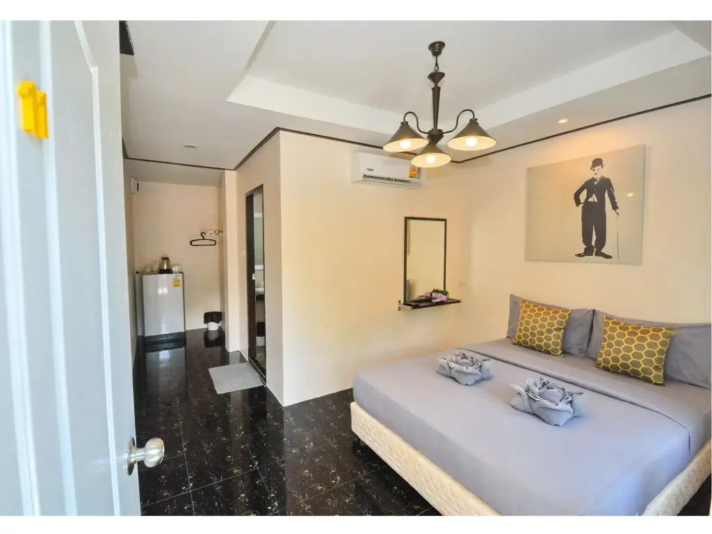 Ко Самет: Side Walk Boutique Hotel