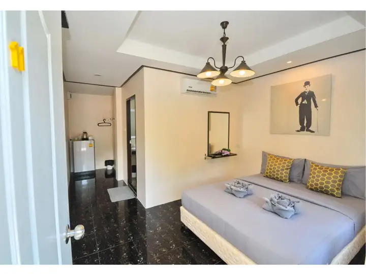 Ко Самет: Side Walk Boutique Hotel