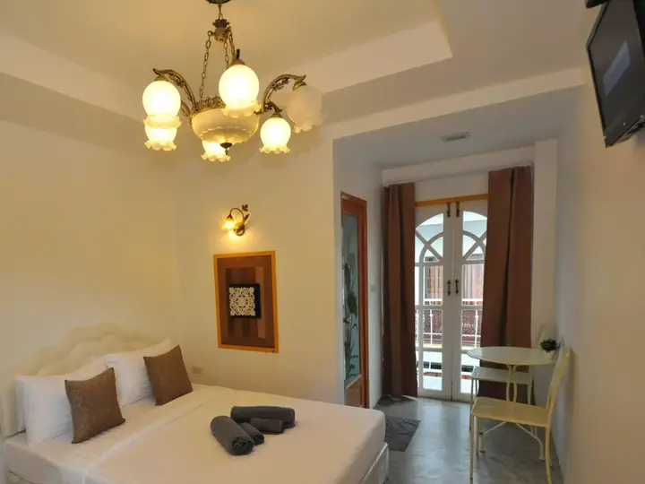 Ко Самет: Side Walk Boutique Hotel