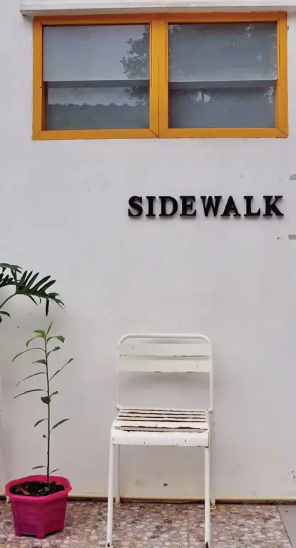Side Walk Boutique Hotel — фото 1